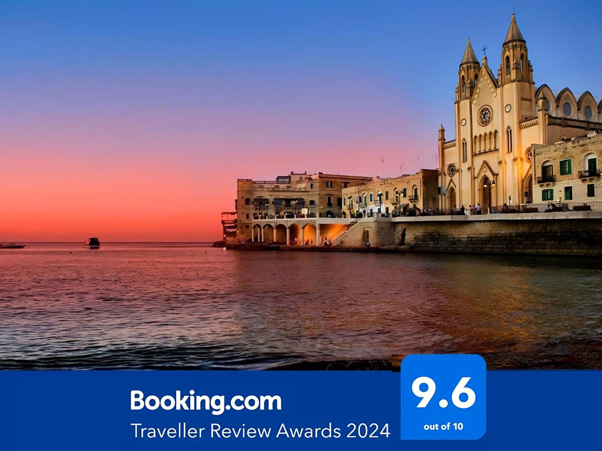 Appartamento Antik Malta Sliema Esterno foto